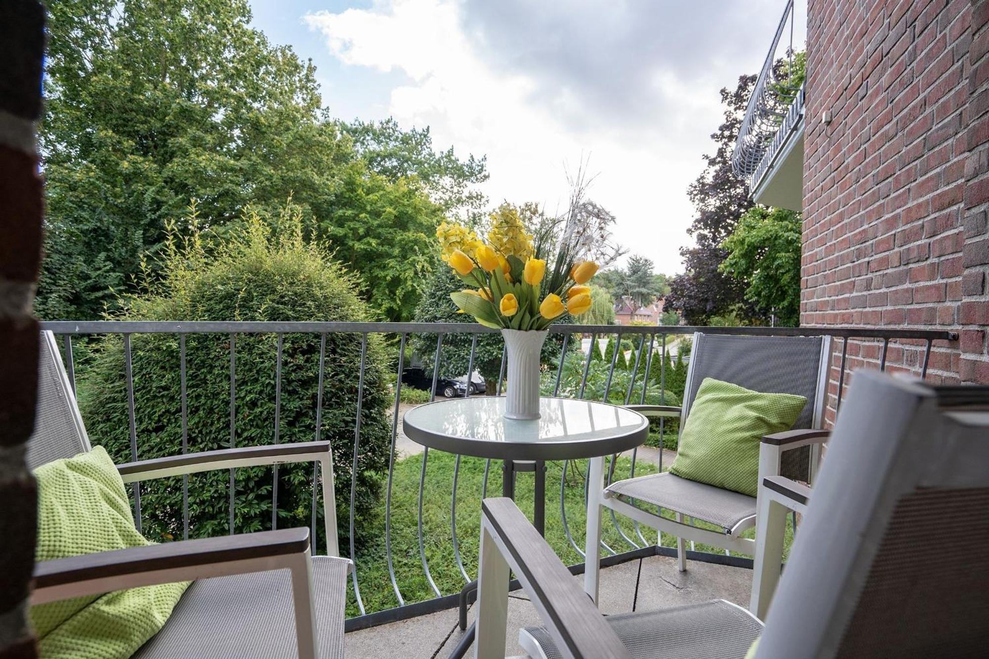Apartamento Duenennest Grömitz Exterior foto