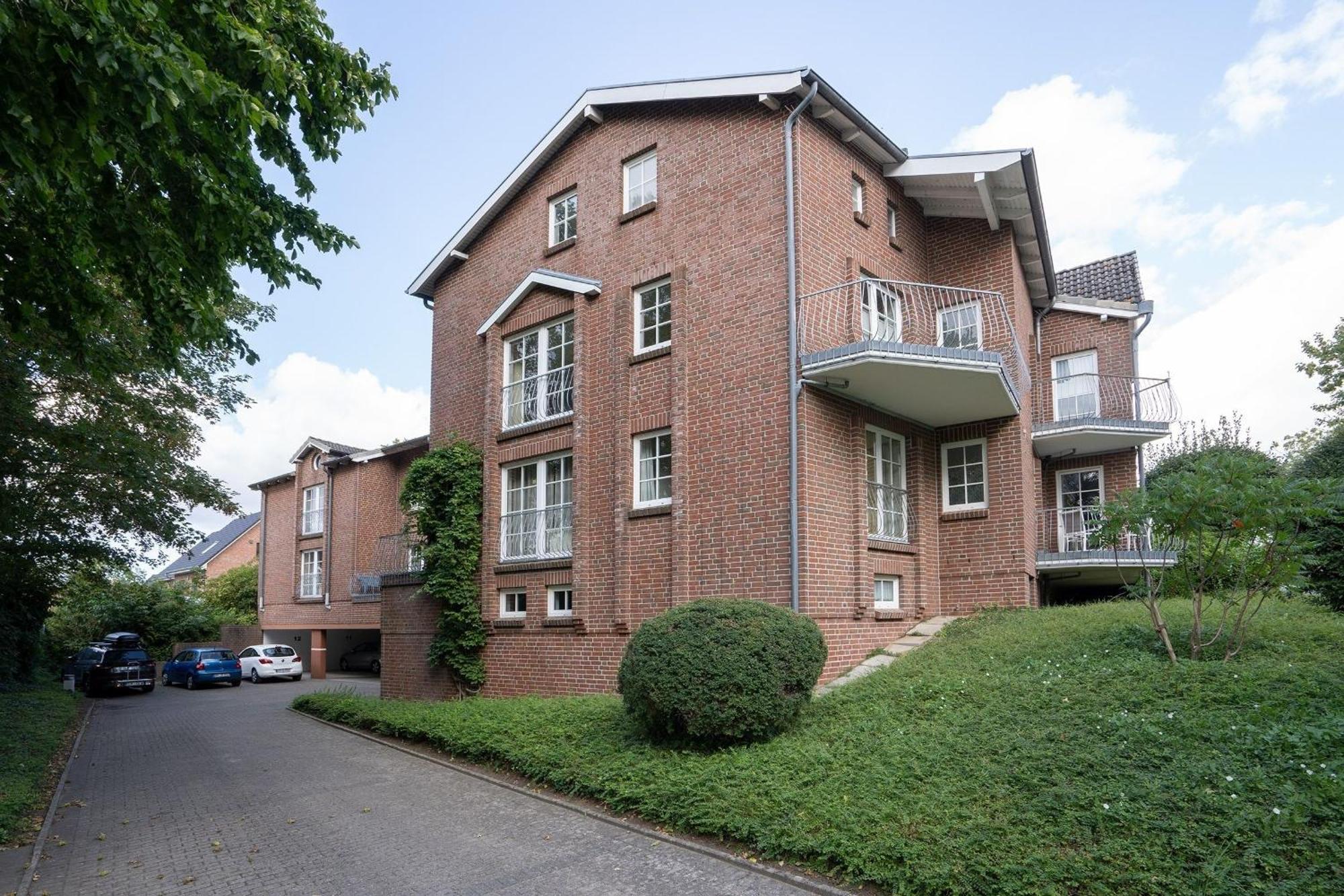 Apartamento Duenennest Grömitz Exterior foto