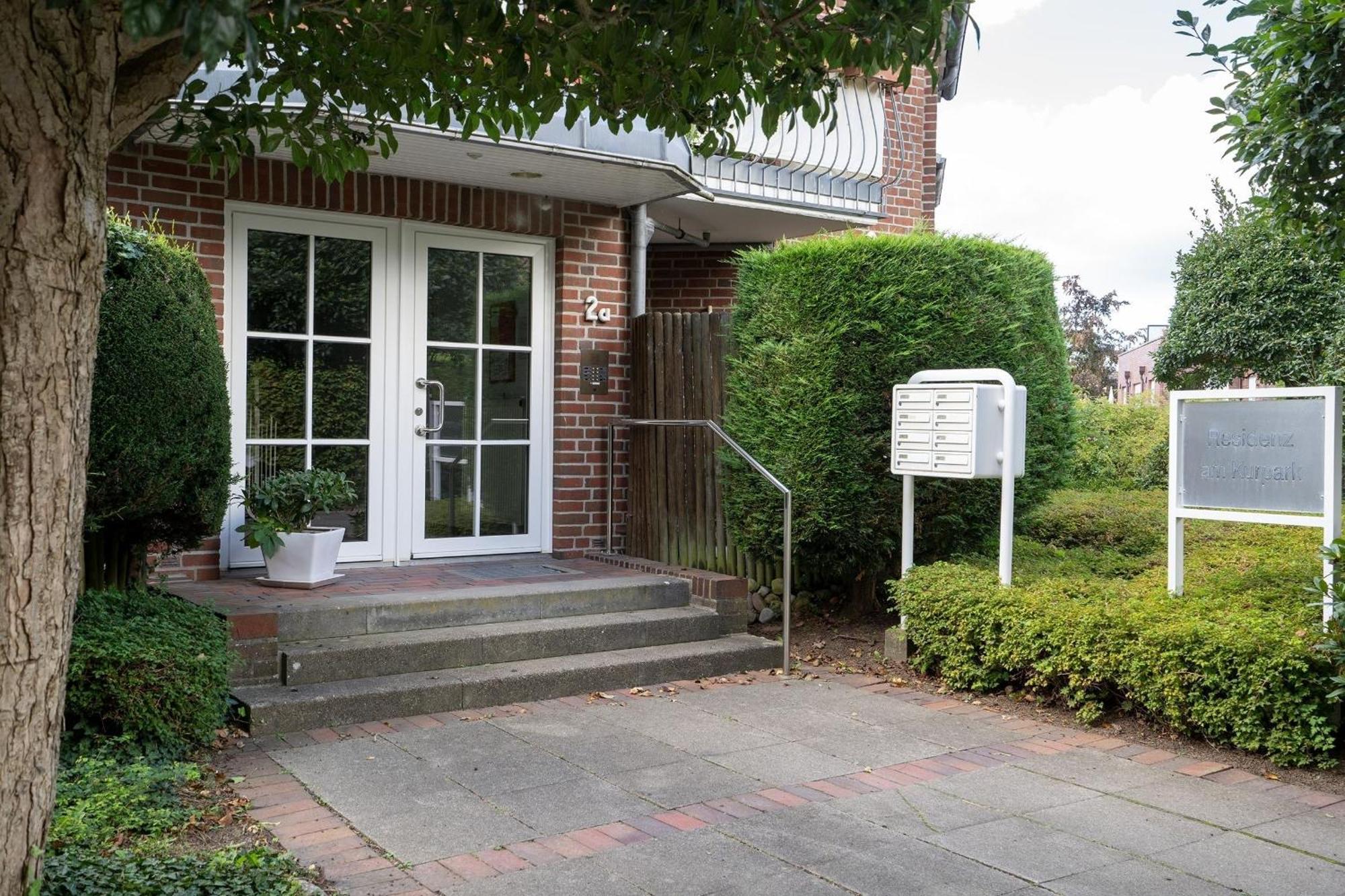 Apartamento Duenennest Grömitz Exterior foto