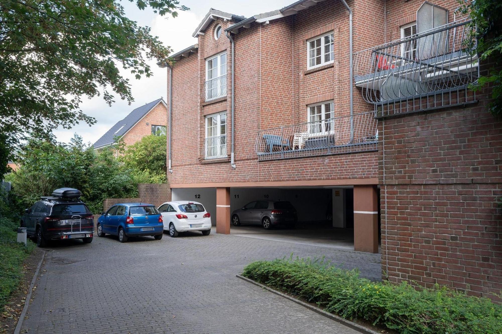 Apartamento Duenennest Grömitz Exterior foto